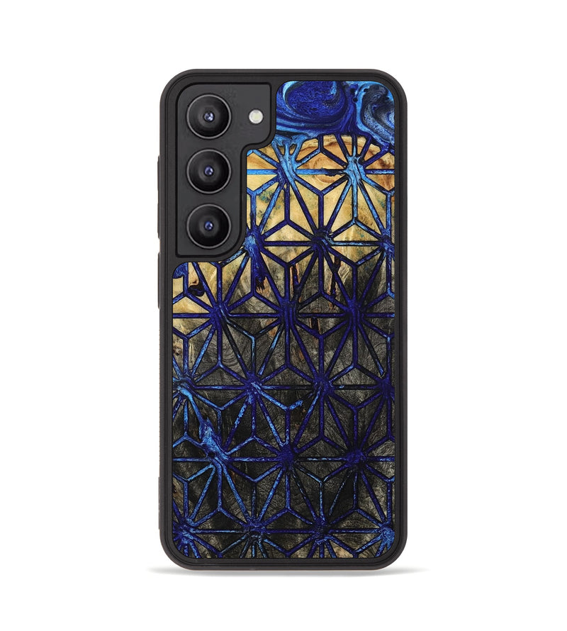 Galaxy S23 Wood Phone Case - Raylan (Pattern, 800654)