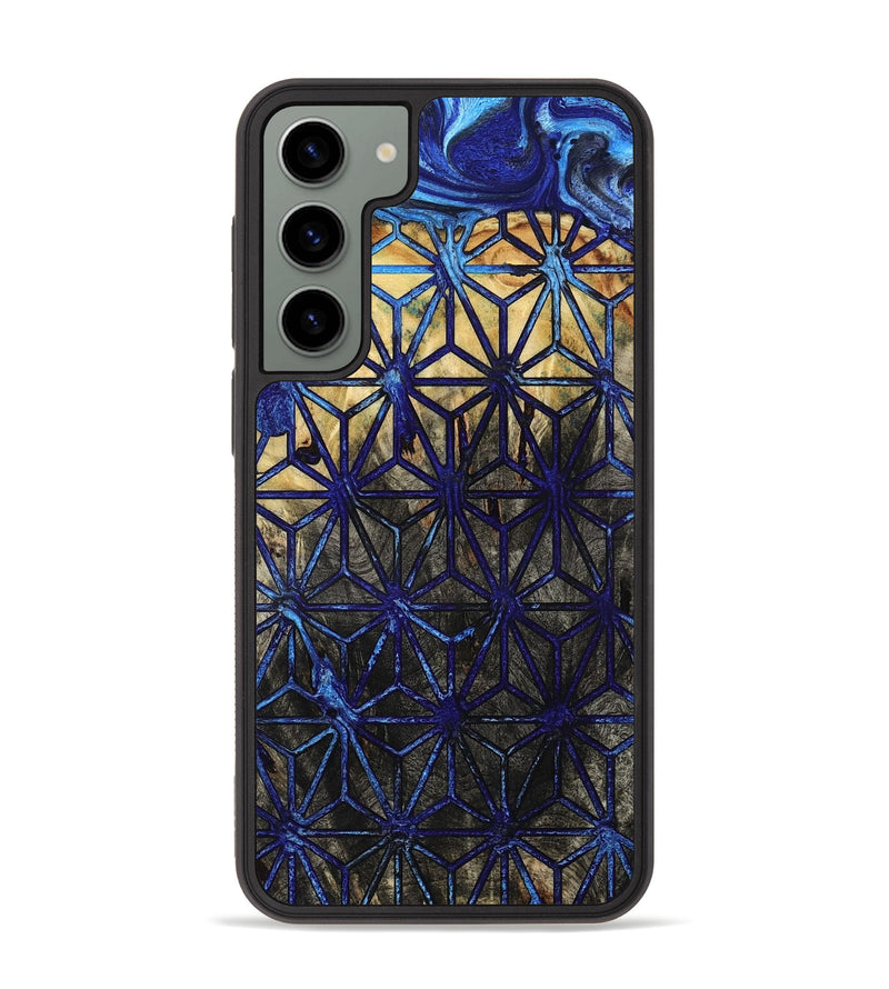 Galaxy S23 Plus Wood Phone Case - Raylan (Pattern, 800654)