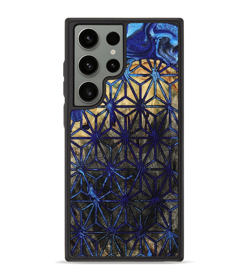 Galaxy S23 Ultra Wood Phone Case - Raylan (Pattern, 800654)