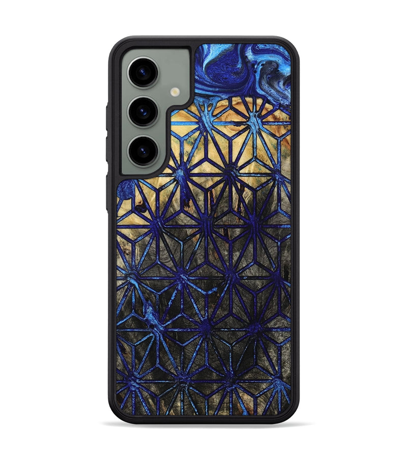 Galaxy S24 Plus Wood Phone Case - Raylan (Pattern, 800654)