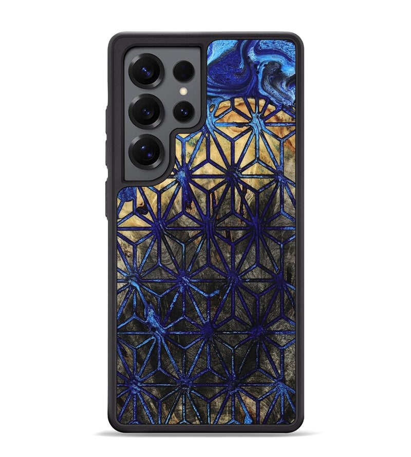 Galaxy S25 Ultra Wood Phone Case - Raylan (Pattern, 800654)