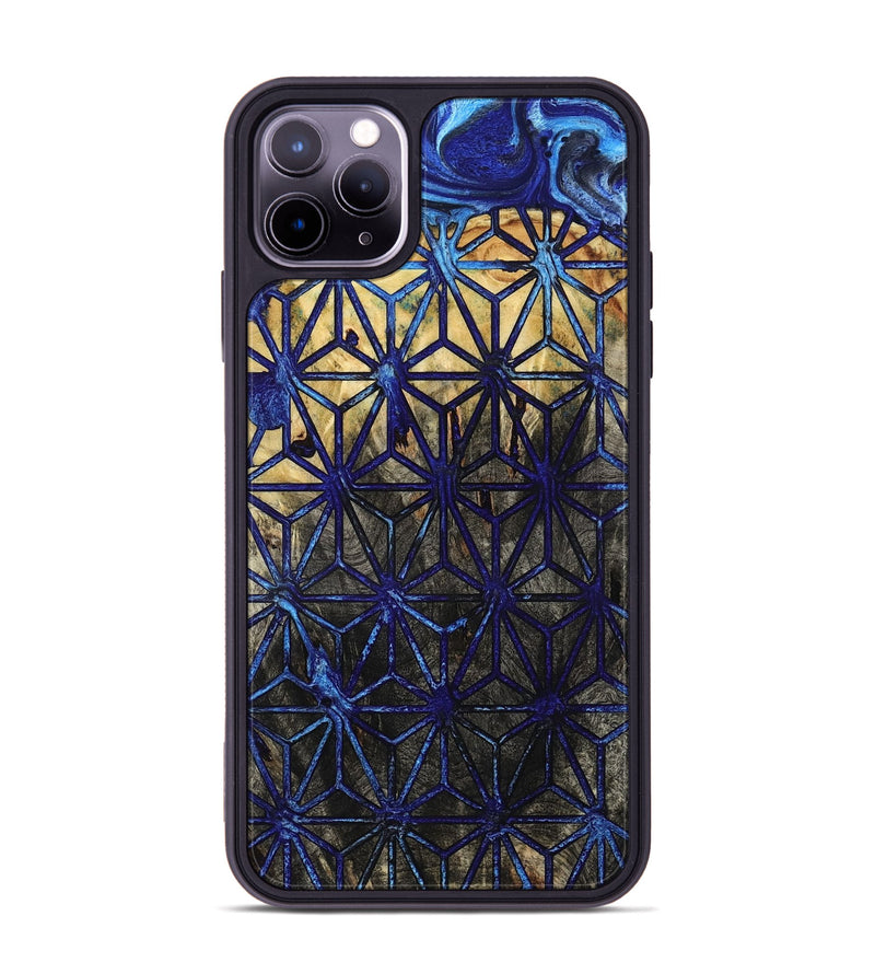 iPhone 11 Pro Max Wood Phone Case - Raylan (Pattern, 800654)