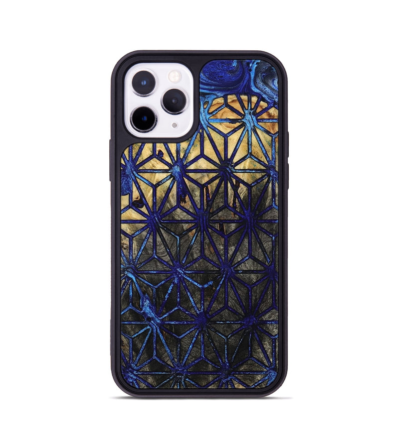 iPhone 11 Pro Wood Phone Case - Raylan (Pattern, 800654)