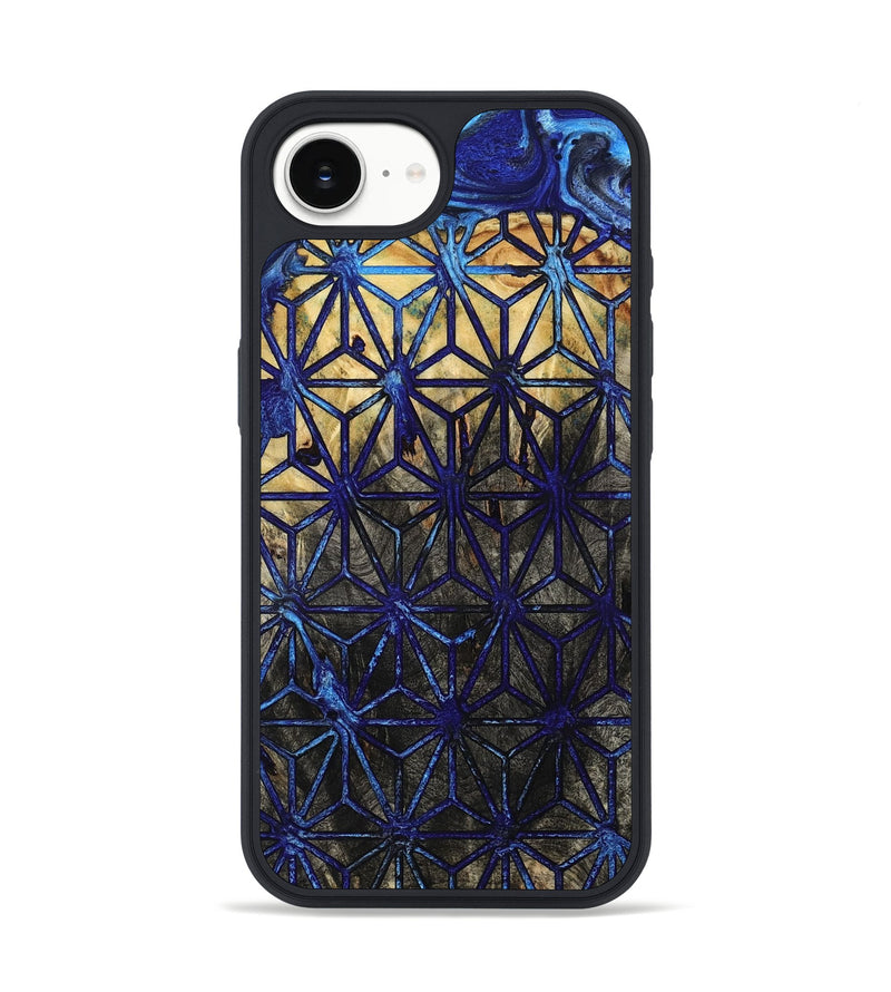 iPhone 16e Wood Phone Case - Raylan (Pattern, 800654)