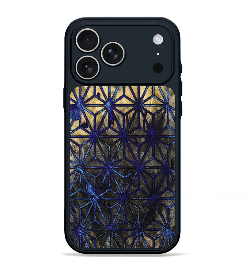 iPhone 17 Pro Max Wood Phone Case - Raylan (Pattern, 800654)