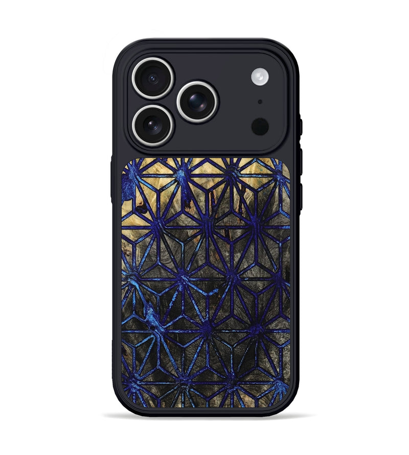 iPhone 17 Pro Wood Phone Case - Raylan (Pattern, 800654)