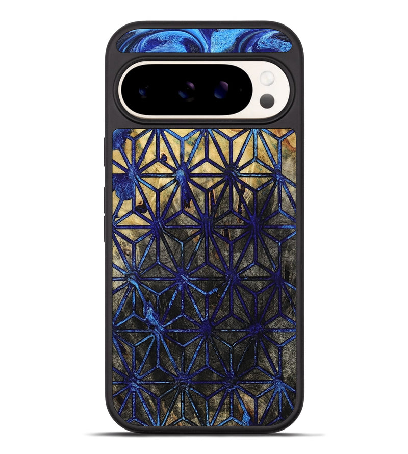 Pixel 9 Pro XL Wood Phone Case - Raylan (Pattern, 800654)