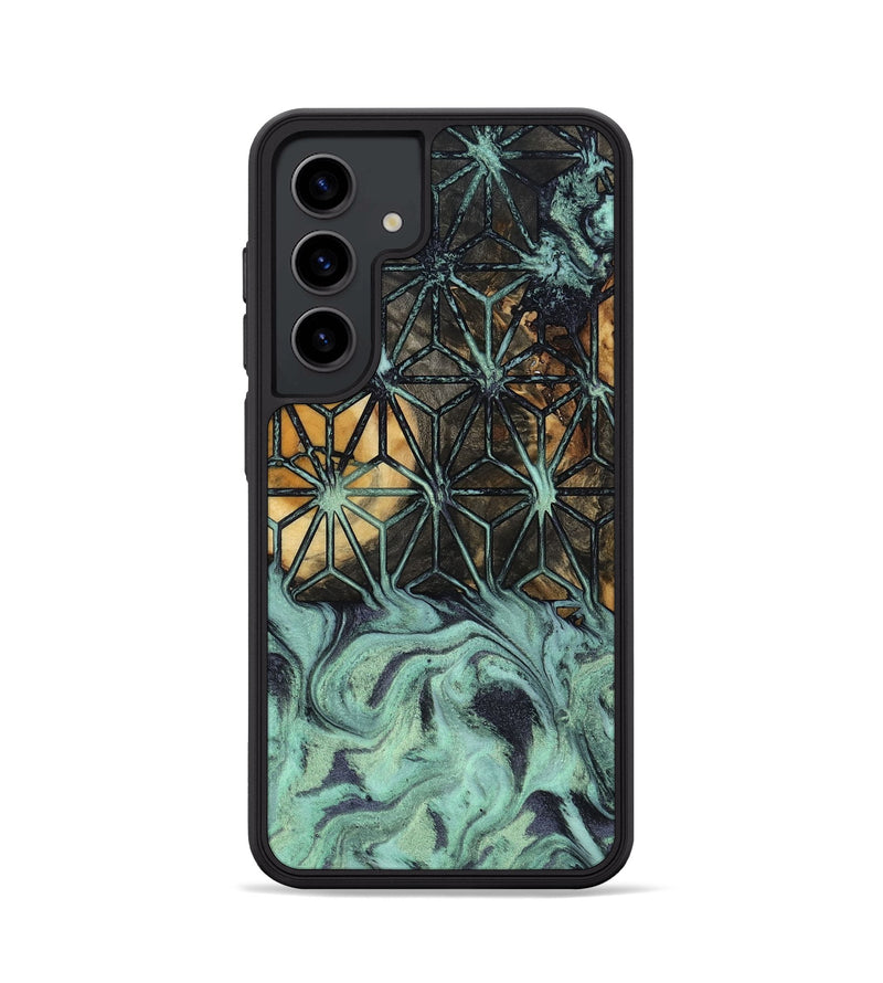 Galaxy S24 Wood Phone Case - Jena (Pattern, 800658)