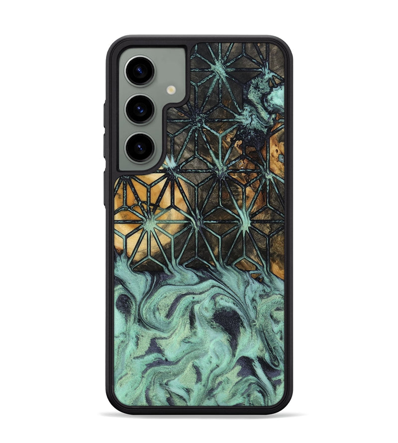 Galaxy S24 Plus Wood Phone Case - Jena (Pattern, 800658)