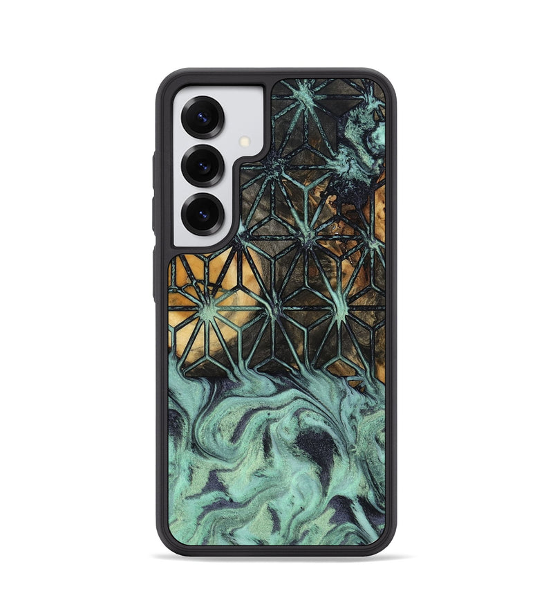 Galaxy S25 Wood Phone Case - Jena (Pattern, 800658)
