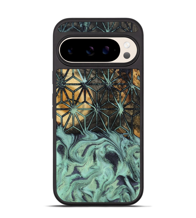 Pixel 10 Wood Phone Case - Jena (Pattern, 800658)