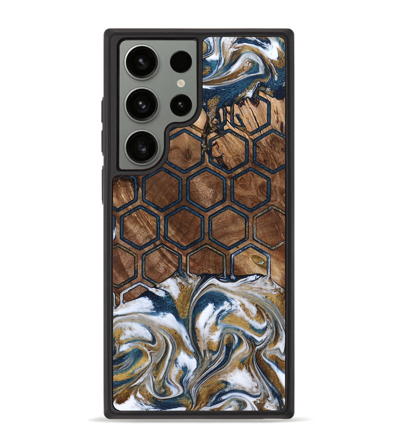 Galaxy S23 Ultra Wood Phone Case - Renae (Pattern, 800660)
