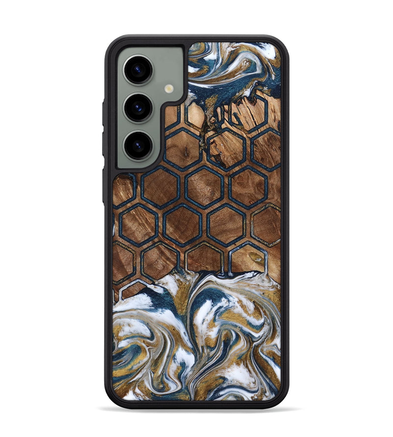 Galaxy S24 Plus Wood Phone Case - Renae (Pattern, 800660)