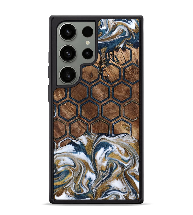 Galaxy S24 Ultra Wood Phone Case - Renae (Pattern, 800660)