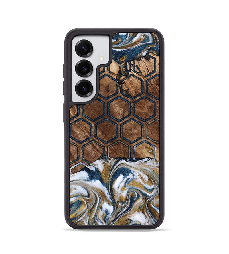 Galaxy S25 Wood Phone Case - Renae (Pattern, 800660)