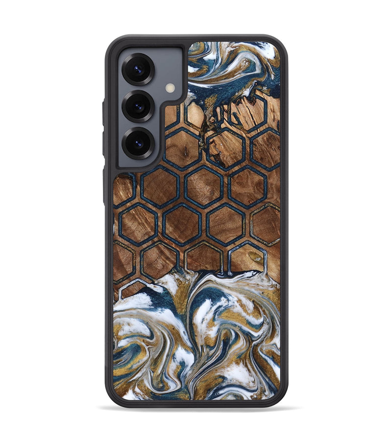 Galaxy S25 Plus Wood Phone Case - Renae (Pattern, 800660)
