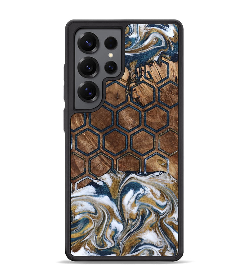Galaxy S25 Ultra Wood Phone Case - Renae (Pattern, 800660)