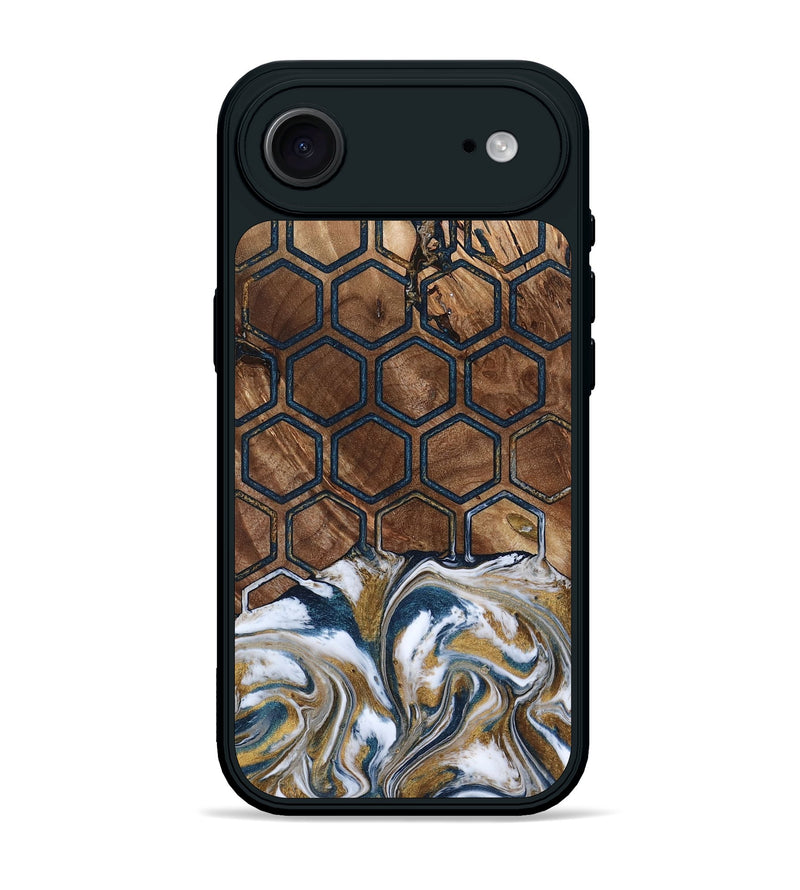 iPhone 17 Air Wood Phone Case - Renae (Pattern, 800660)