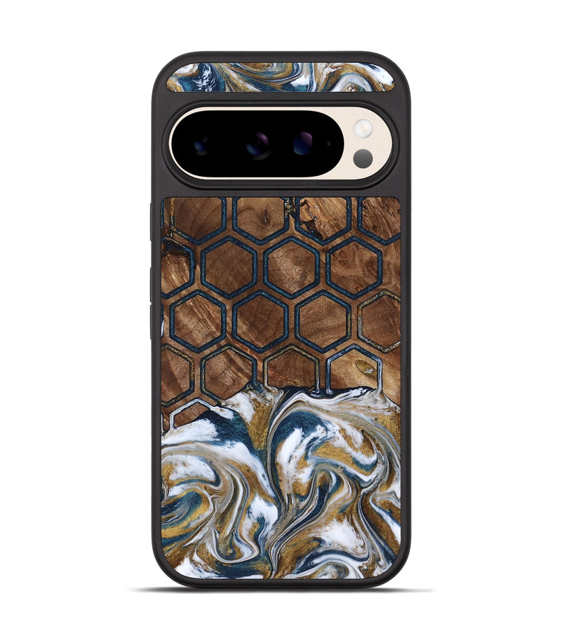 Pixel 10 Wood Phone Case - Renae (Pattern, 800660)