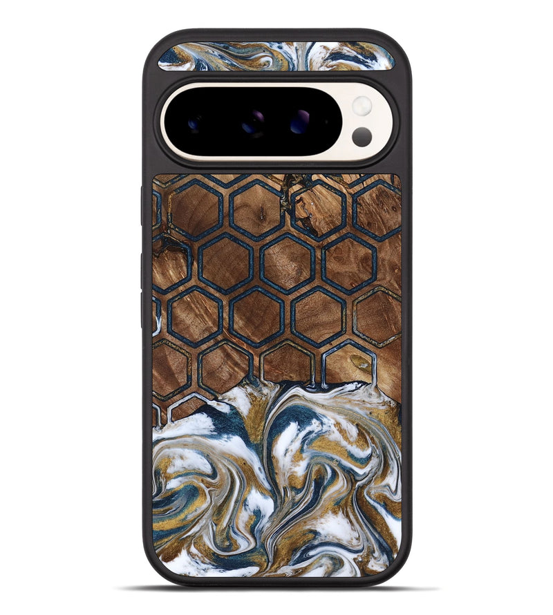Pixel 10 Pro XL Wood Phone Case - Renae (Pattern, 800660)