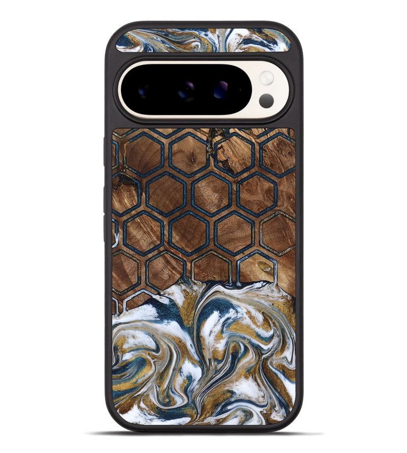 Pixel 9 Pro XL Wood Phone Case - Renae (Pattern, 800660)