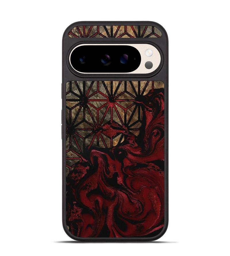 Pixel 10 Wood Phone Case - Cassidy (Pattern, 800661)
