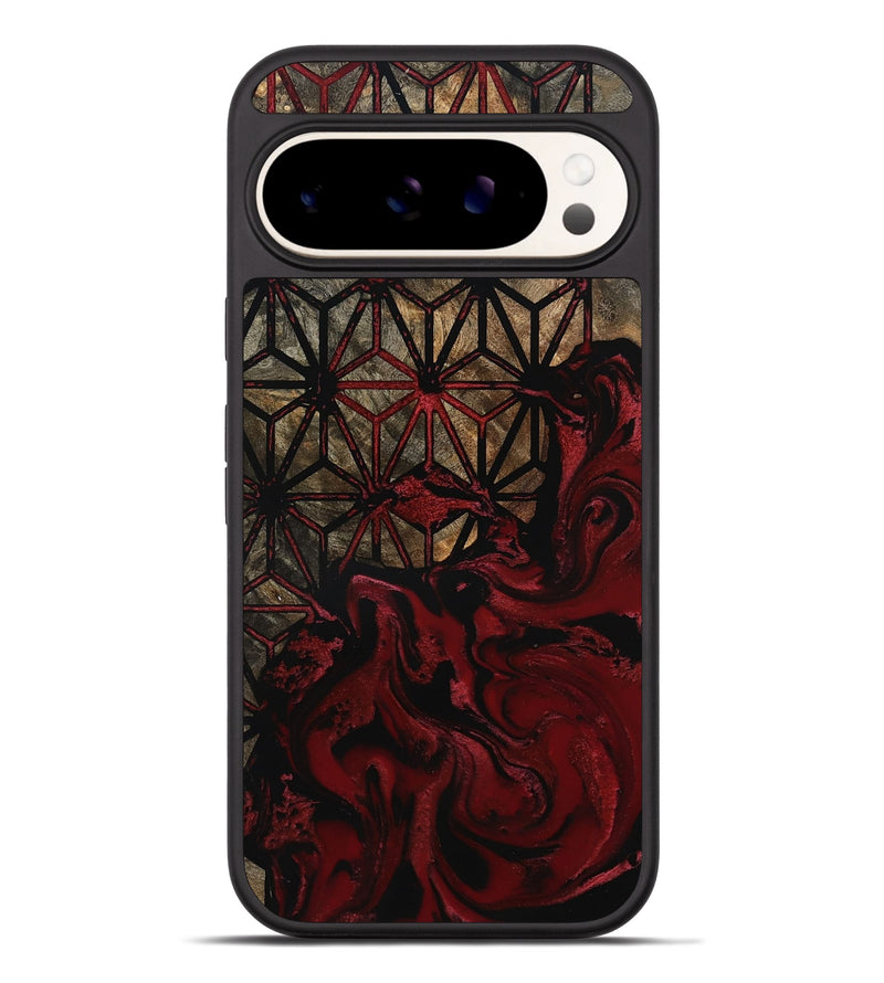 Pixel 9 Pro XL Wood Phone Case - Cassidy (Pattern, 800661)