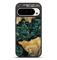 Pixel 10 Pro XL Wood Phone Case - Jammie (Green, 800668)