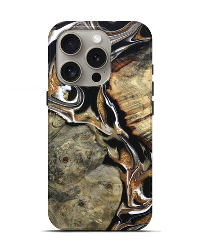 Maud (800704) iPhone 16 Pro Live Edge Phone Case