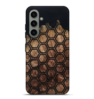 Galaxy S24 Plus Wood Live Edge Phone Case - Isidore (Pattern, 800711)