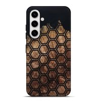 Galaxy S25 Plus Wood Live Edge Phone Case - Isidore (Pattern, 800711)