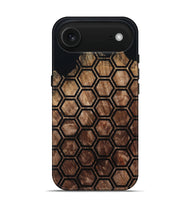 iPhone 17 Air Wood Live Edge Phone Case - Isidore (Pattern, 800711)