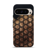 Pixel 10 Wood Live Edge Phone Case - Isidore (Pattern, 800711)