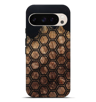Pixel 10 Pro XL Wood Live Edge Phone Case - Isidore (Pattern, 800711)