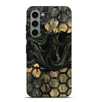 Galaxy S23 Plus Wood Live Edge Phone Case - Tempie (Pattern, 800714)