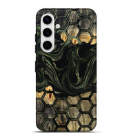 Galaxy S25 Plus Wood Live Edge Phone Case - Tempie (Pattern, 800714)