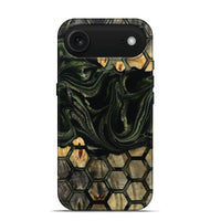 iPhone 17 Air Wood Live Edge Phone Case - Tempie (Pattern, 800714)