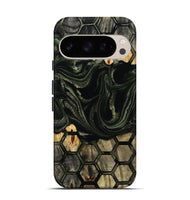 Pixel 10 Wood Live Edge Phone Case - Tempie (Pattern, 800714)