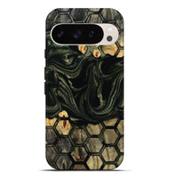 Pixel 9 Pro XL Wood Live Edge Phone Case - Tempie (Pattern, 800714)