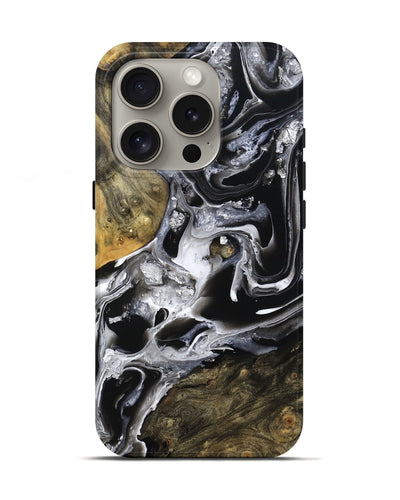 Jewel (800720) iPhone 16 Pro Live Edge Phone Case