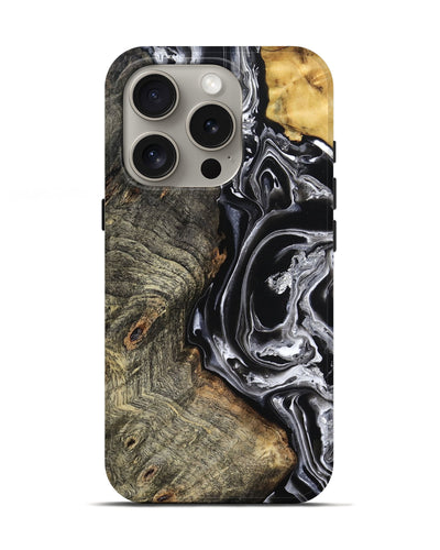 Kaiya (800723) iPhone 16 Pro Live Edge Phone Case
