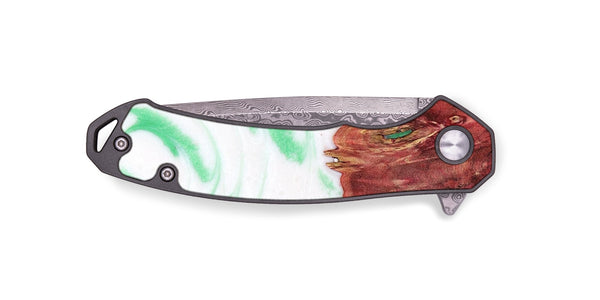 EDC Wood Pocket Knife - Rylie (The Lab, 800734)