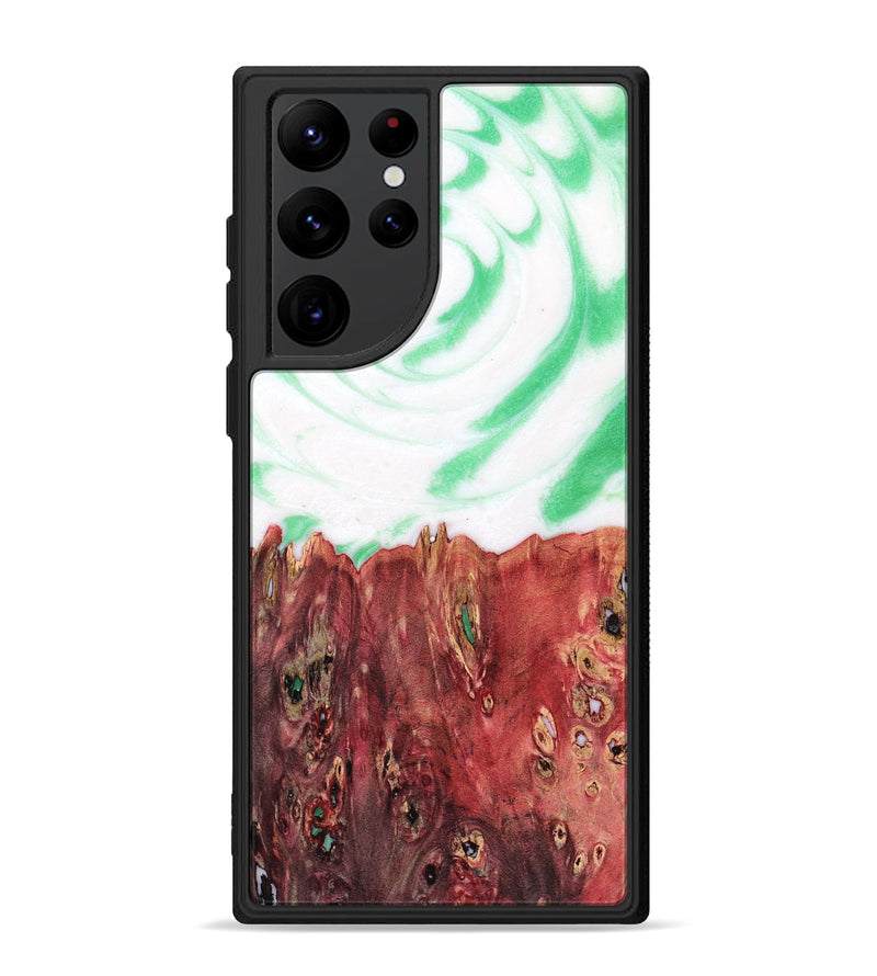 Galaxy S22 Ultra Wood Phone Case - Rylie (The Lab, 800734)