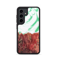 Galaxy S24 Wood Phone Case - Rylie (The Lab, 800734)