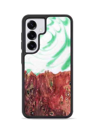 Galaxy S25 Wood Phone Case - Rylie (The Lab, 800734)