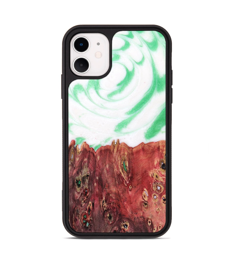 iPhone 11 Wood Phone Case - Rylie (The Lab, 800734)