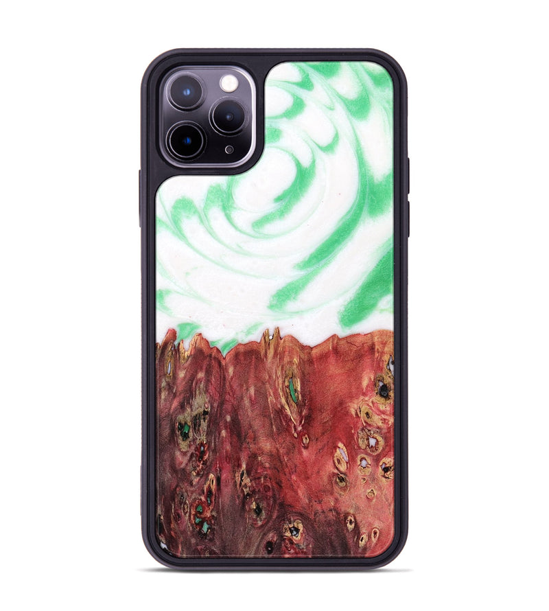 iPhone 11 Pro Max Wood Phone Case - Rylie (The Lab, 800734)