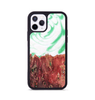 iPhone 11 Pro Wood Phone Case - Rylie (The Lab, 800734)
