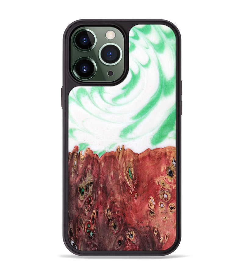 iPhone 13 Pro Max Wood Phone Case - Rylie (The Lab, 800734)