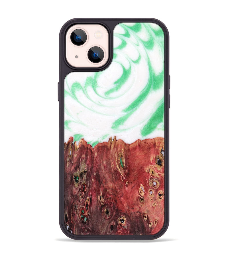 iPhone 14 Plus Wood Phone Case - Rylie (The Lab, 800734)